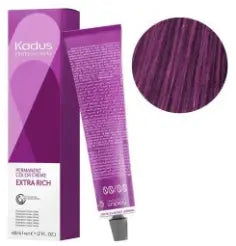 5/6  Color Kadus Castaño Claro Rojo