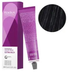 2/0  Color Kadus Negro Natural