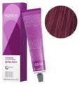5/65 Color Kadus Castaño Claro Violeta Rojo