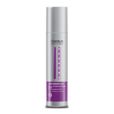 Acondicionador Deep Moisture Kadus - 250 ml