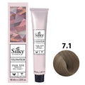 7.1 Color Silky Rubio ceniza