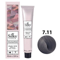 7.11 Color Silky Rubio ceniza intenso