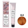 8.4 Color Silky Rubio Claro cobre