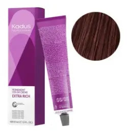 5/74 Color Kadus Castaño Claro Marron Cobrizo