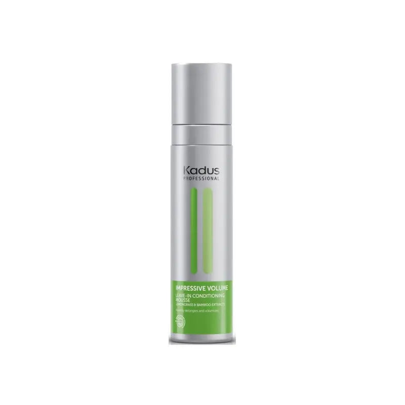 Leave In Impressive Volume Mousse Acondicionadora Kadus