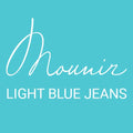 Light Blue Jeans Direct Color Azul Claro 90 ml