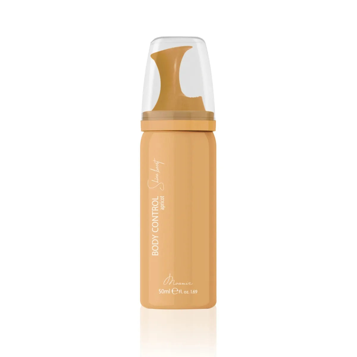 Shine Boost Apricot Control Mouse Albaricoque Espuma 50ml