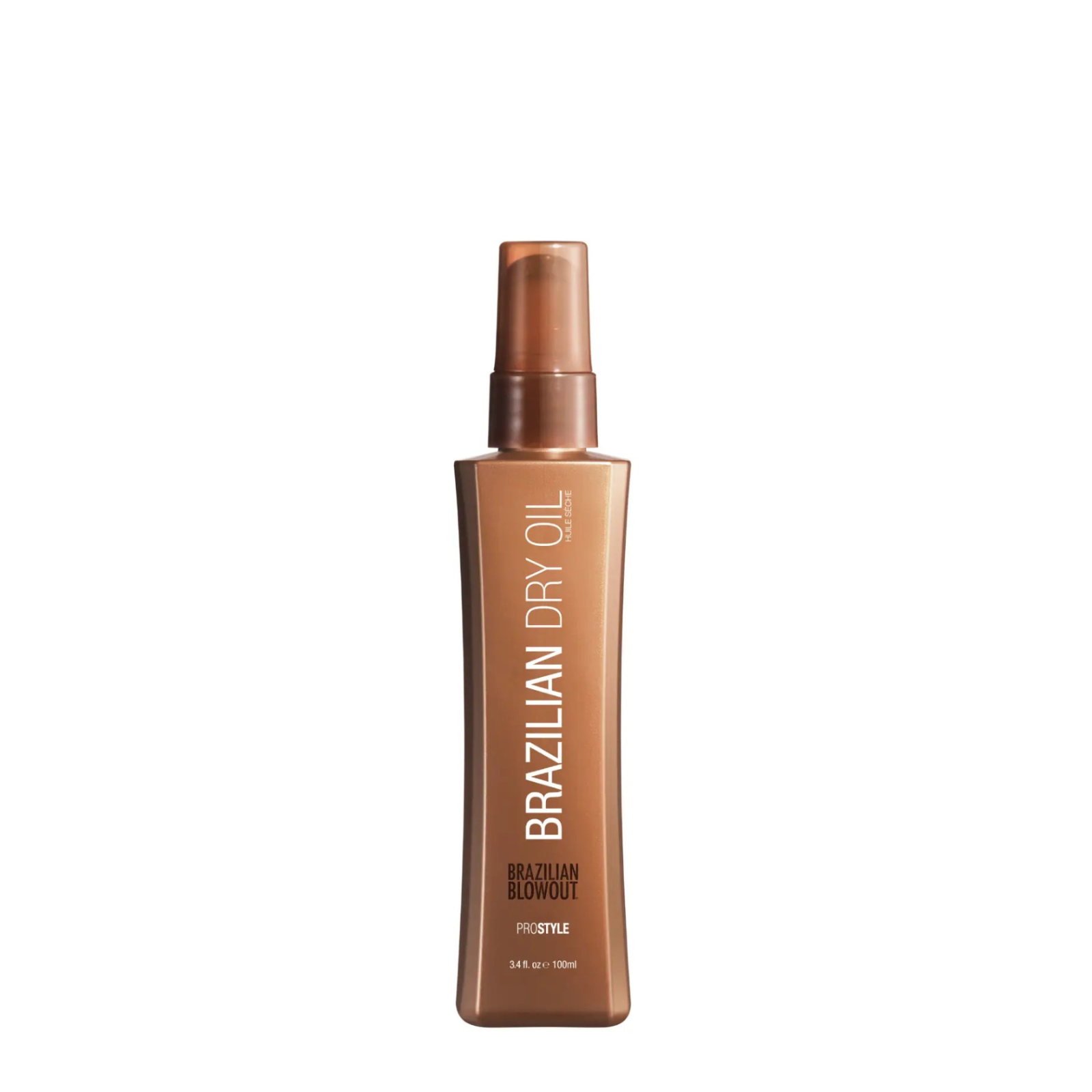 BRAZILIAN  DRY OIL 100 ML