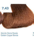 7.43 Dressing sin amonia color Silky