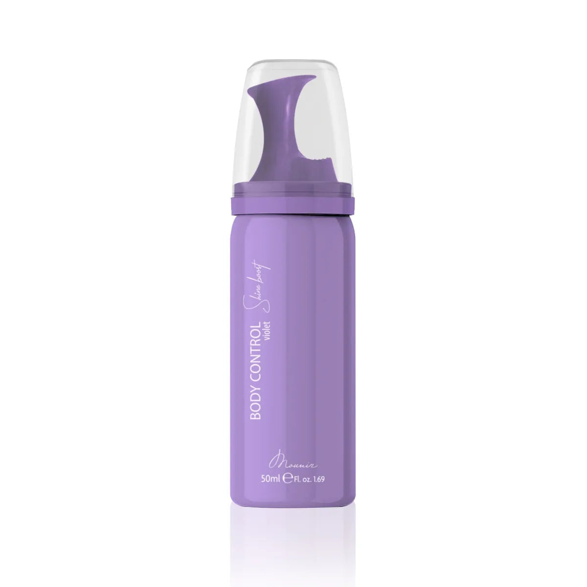 Shine Boost Violet Control Mouse Violeta Espuma 50ml