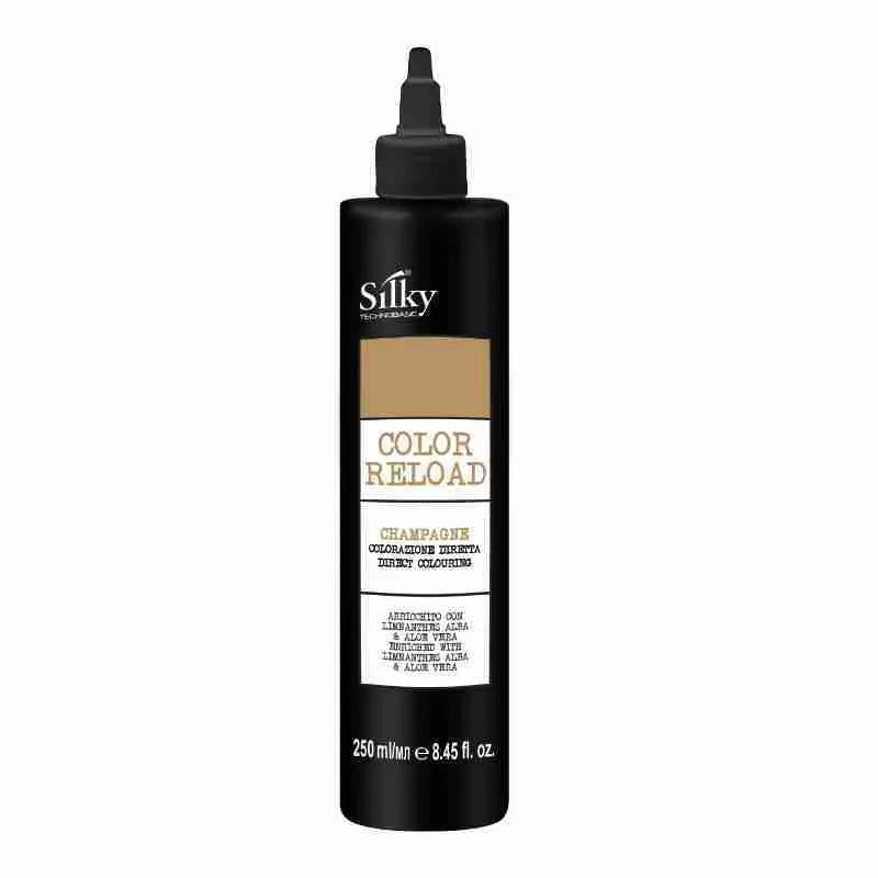 DESCATALOGADO - Champagne Color Reload Silky champan