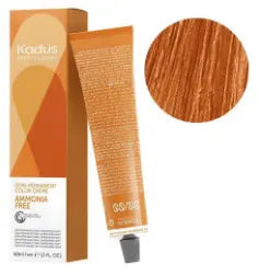 8/43 Demi Color Kadus Rubio Claro Cobre Dorado