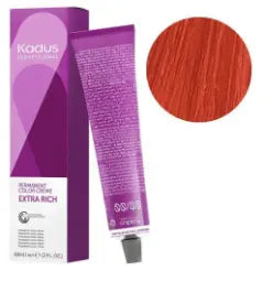8/45 Color Kadus Rubio Claro Cobre Rojo