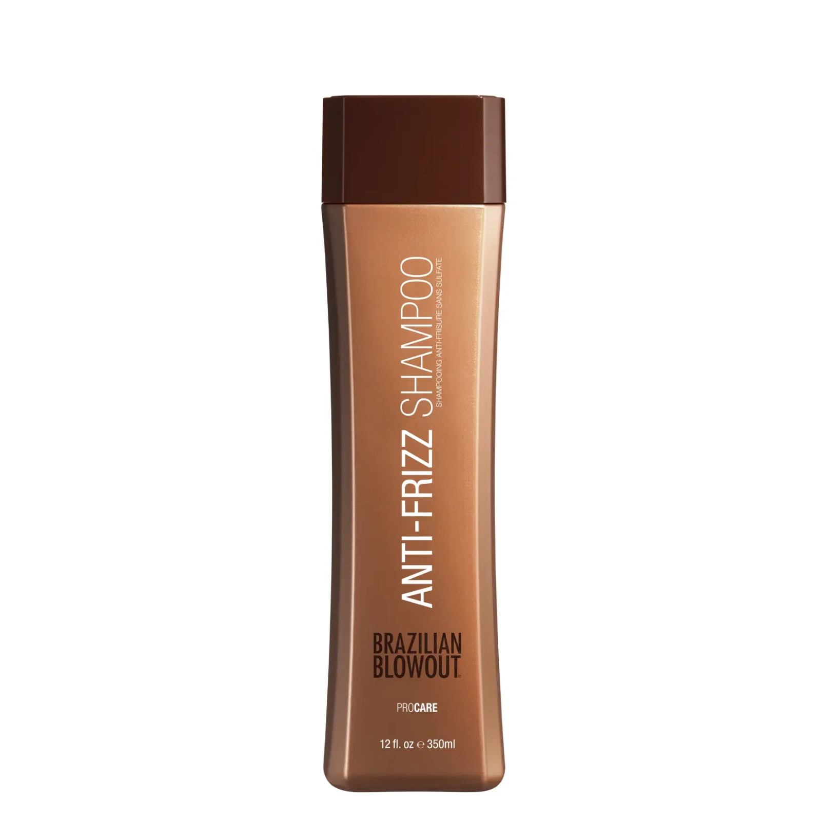 Brazilian Anti-Frizz Shampoo 355 ml
