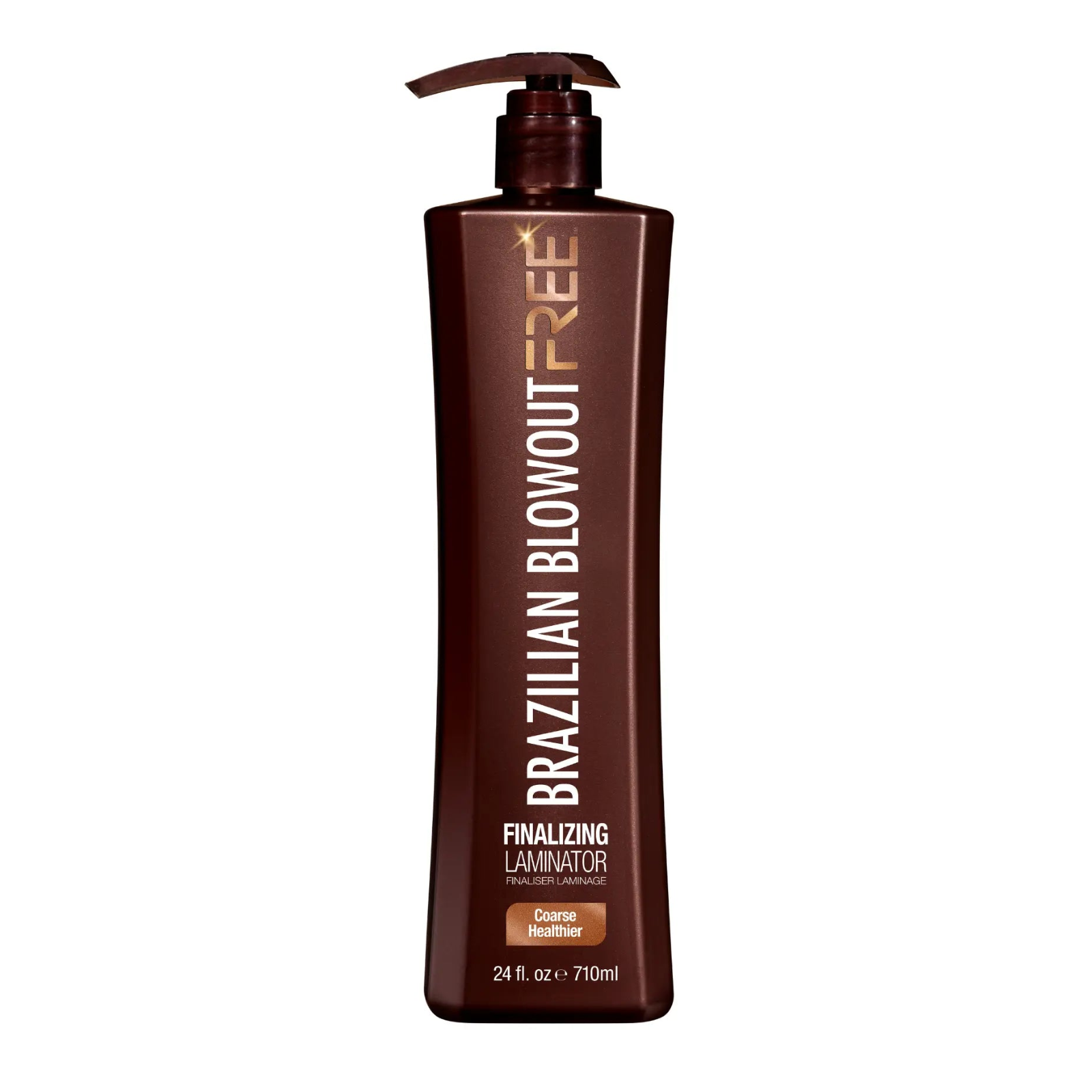 Brazilian Blowout Free Finalizing Laminator - Course/Healthy 710 ml