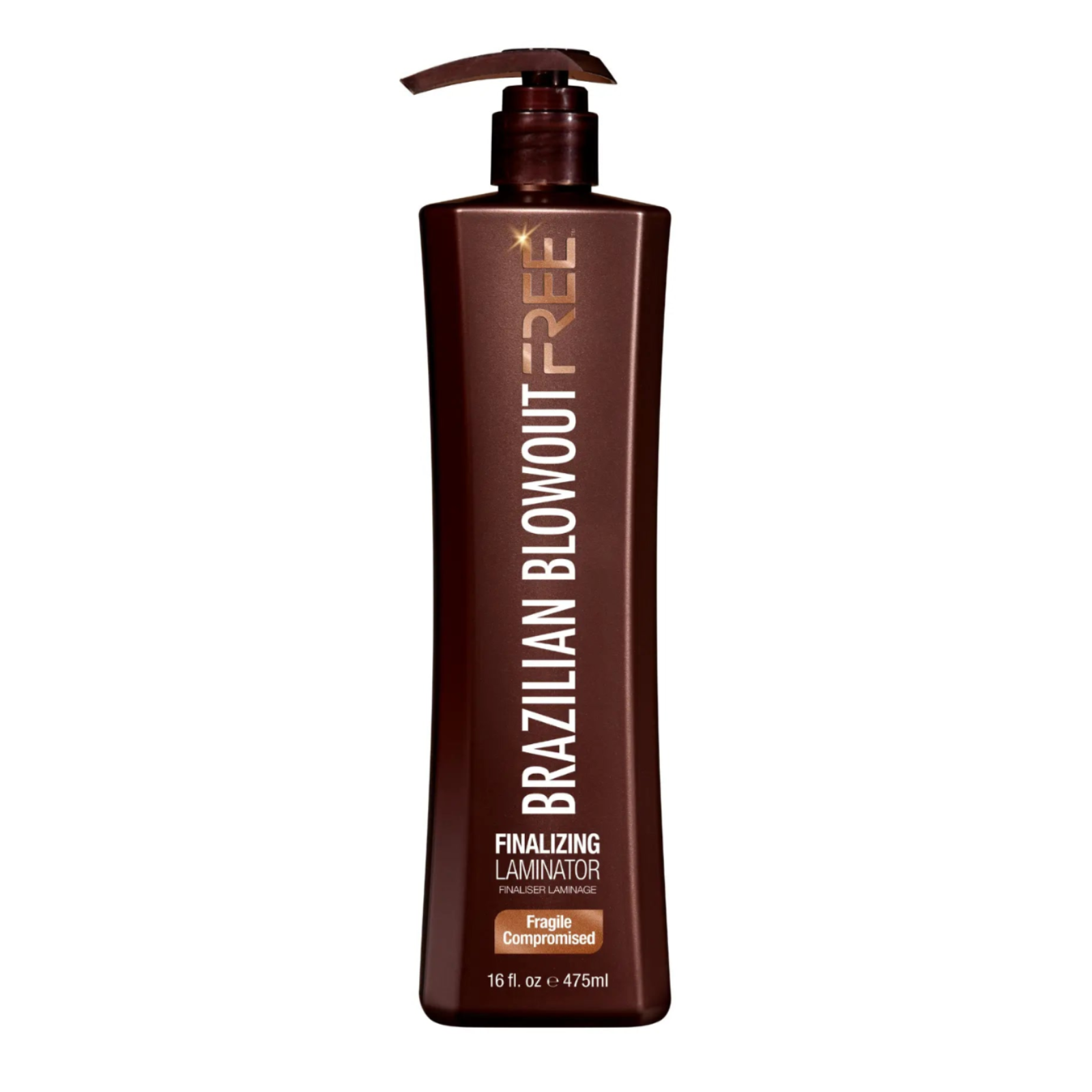 Brazilian Blowout Free Finalizing Laminator - Fraglie/Compromised 470 ml