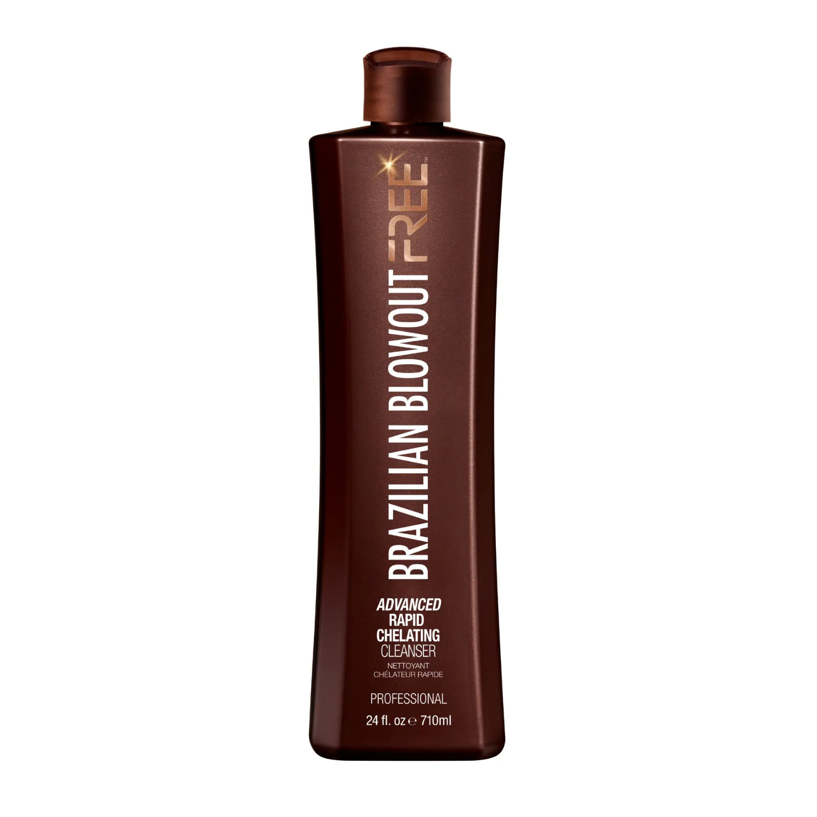 Brazilian Blowout Free Micro Chelating Cleanser 710 ml