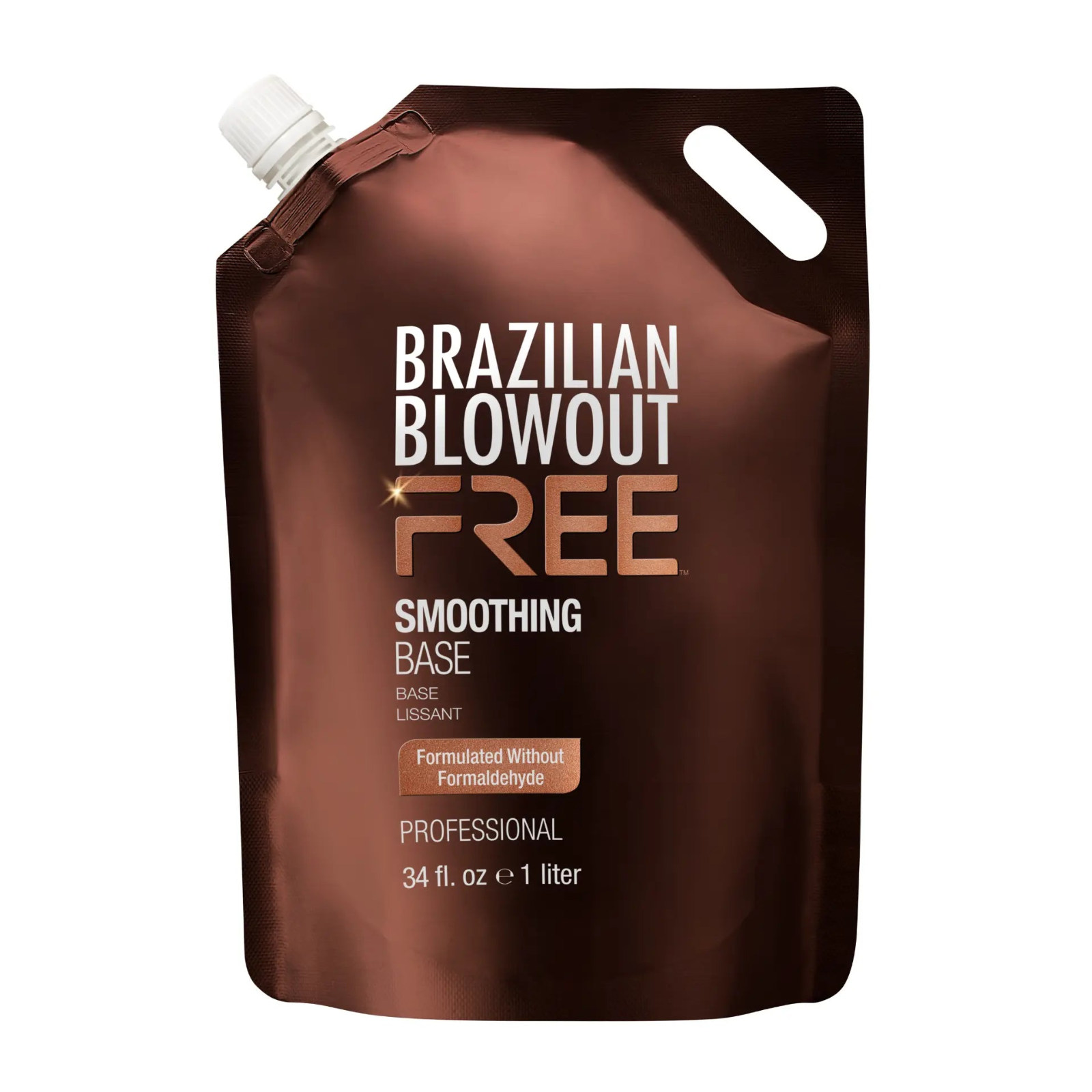 Brazilian Blowout Free Smoothing Activator  1000 ml