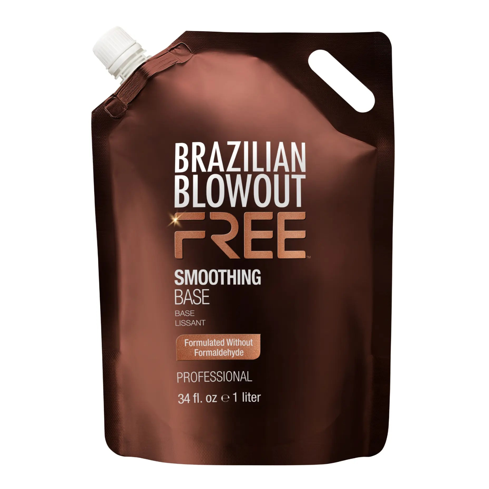 Brazilian Blowout Free Smoothing Base 1000 ml