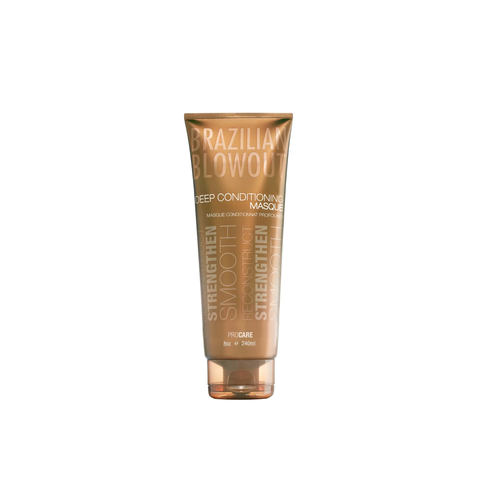 Brazilian Deep Conditioning Masque 240 ml