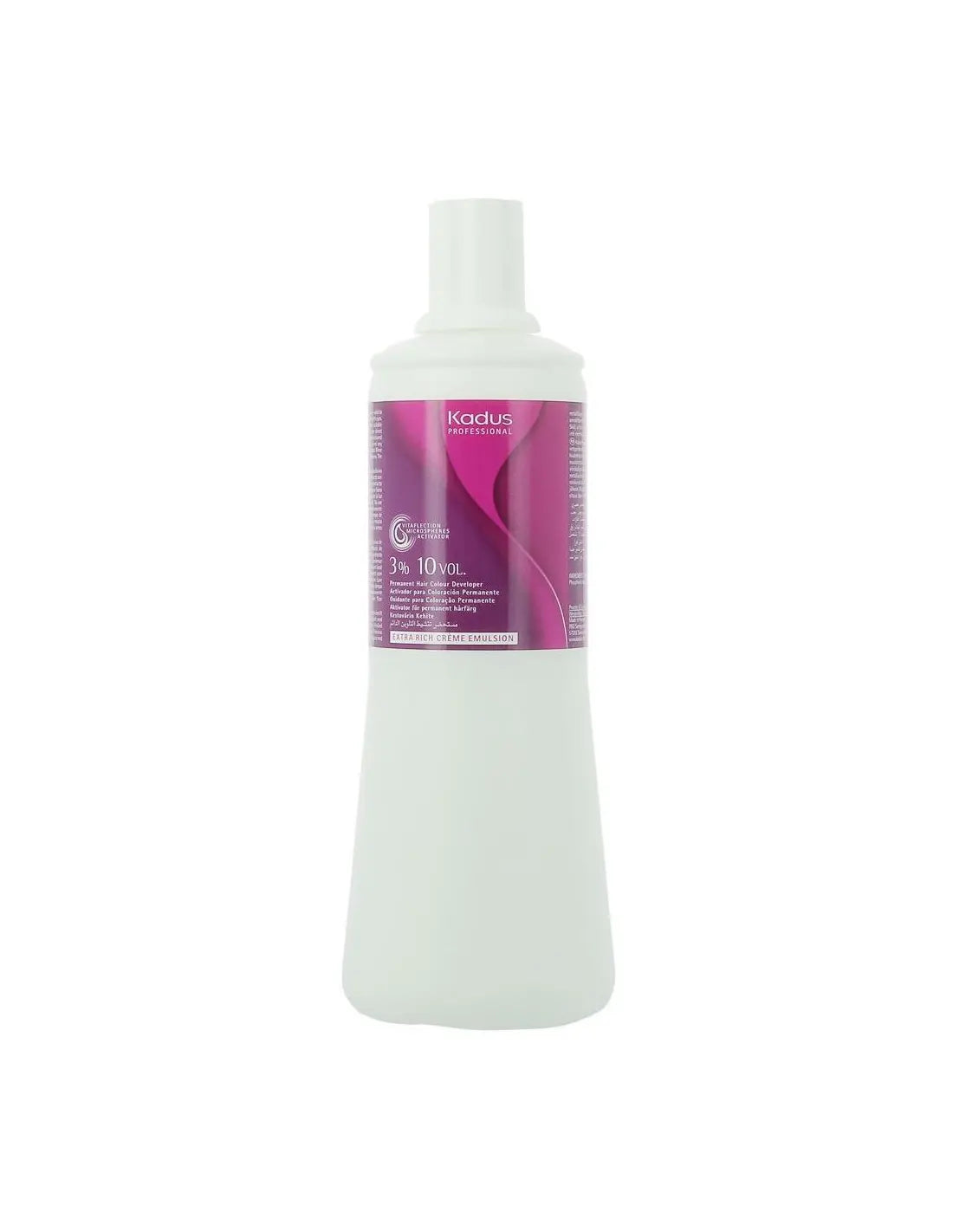 Oxidante Crema  3% 10 Vol Kadus