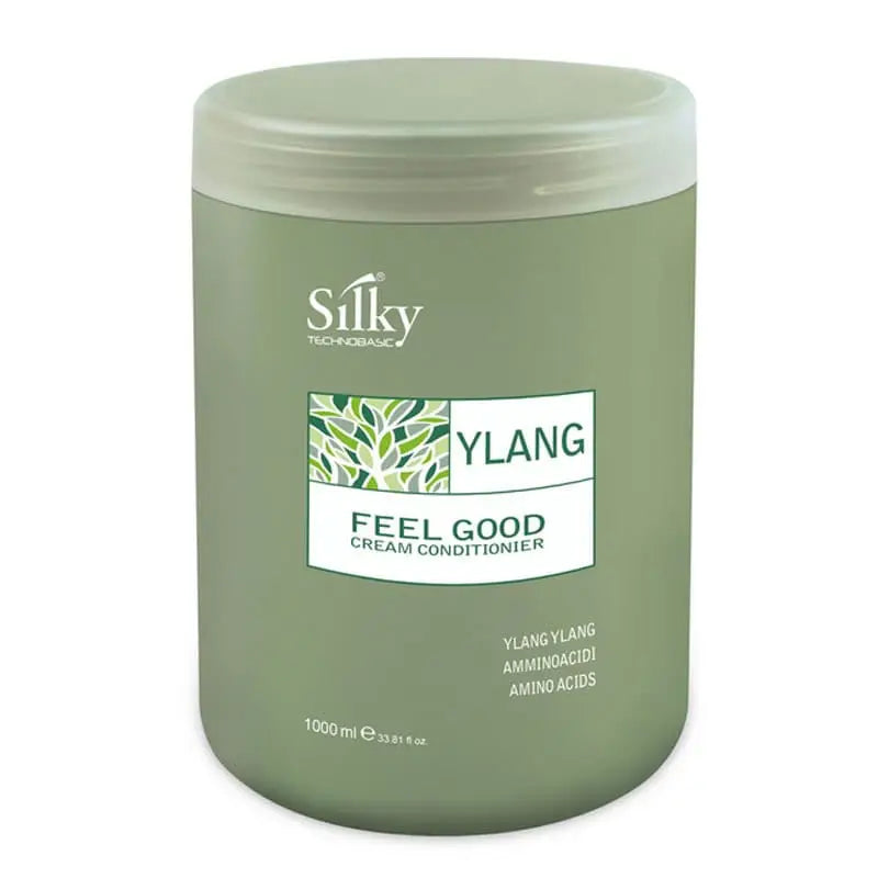 Ylang Crema Acondicionadora - 1000 ml