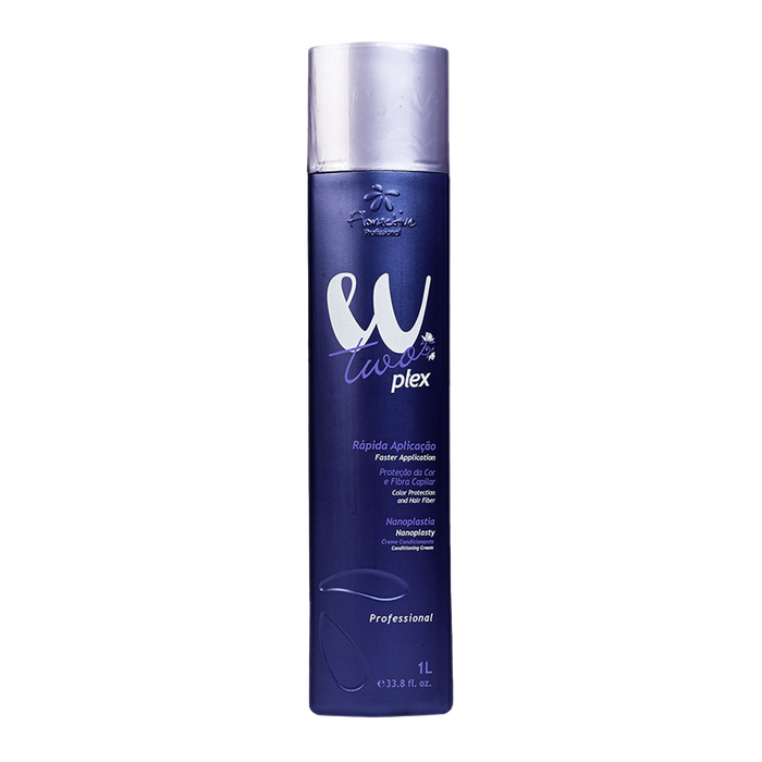 W-Two Plex Rubias Matizador para Rubios 1000 ml