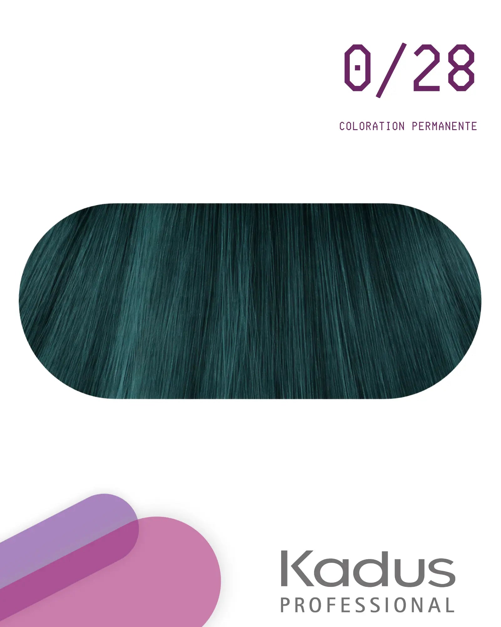 /07 Color Kadus matizador natural marron