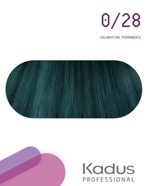/07 Color Kadus matizador natural marron