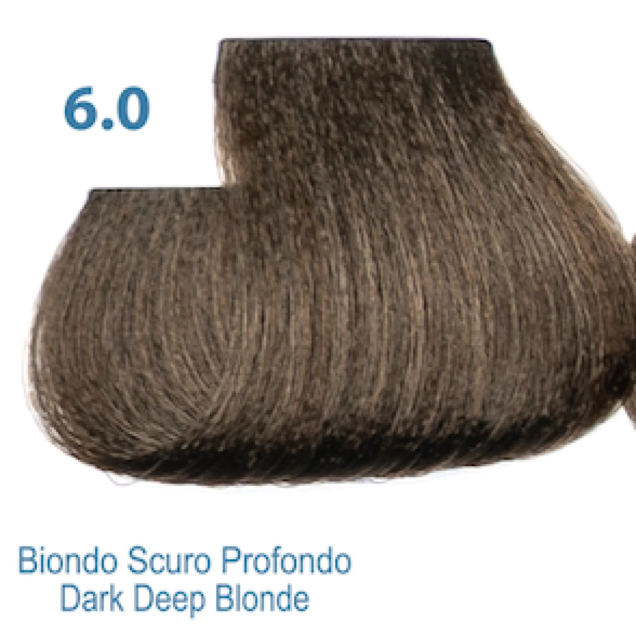 6.0 Dressing sin amonia color Silky Rubio Oscuro Intenso
