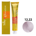 12.22 Color Silky Rubio muy claro irisado
