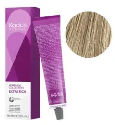 8/81 Color Kadus Rubio Claro Azul Perla Ceniza