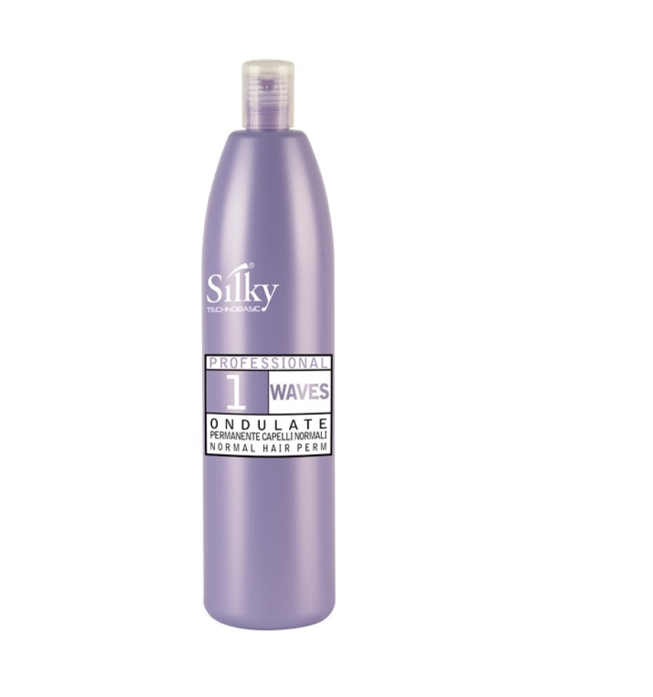 N 1 Permanente Ondulante para Rizos 500 ml