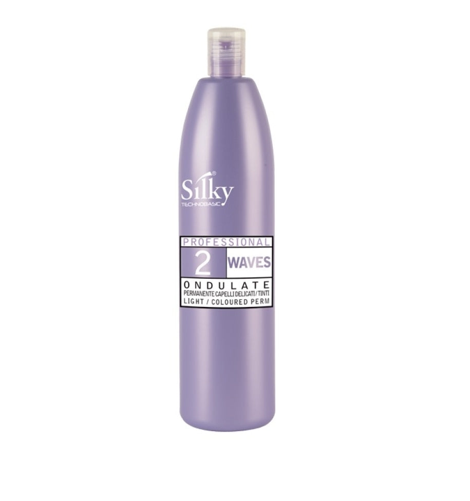 N 2 Permanente Ondulante para Rizos 500 ml
