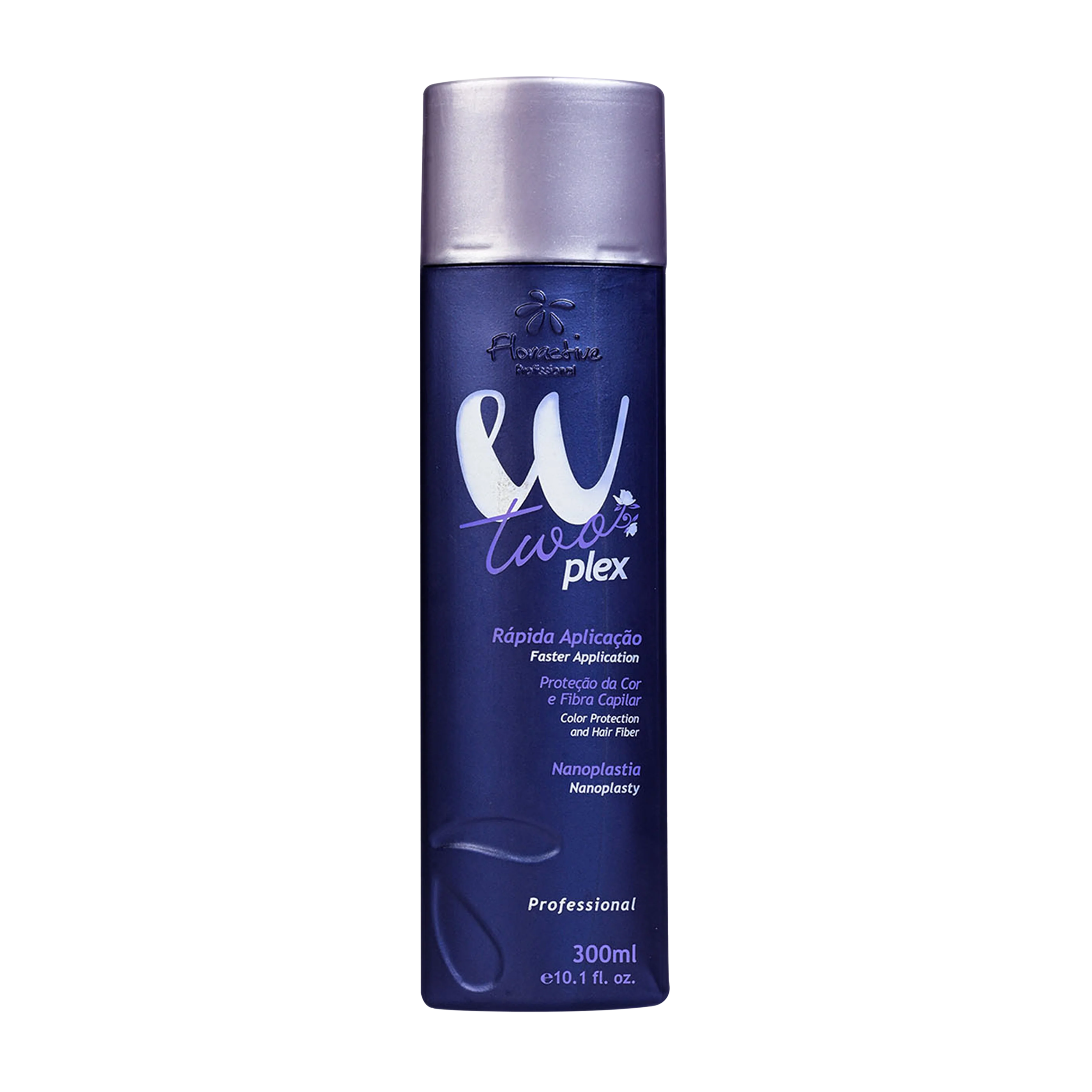 W-Two Plex Rubias Matizador para Rubios 300 ml